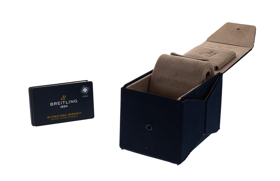 Breitling Navitimer B01 Chronograph 46 AB0137